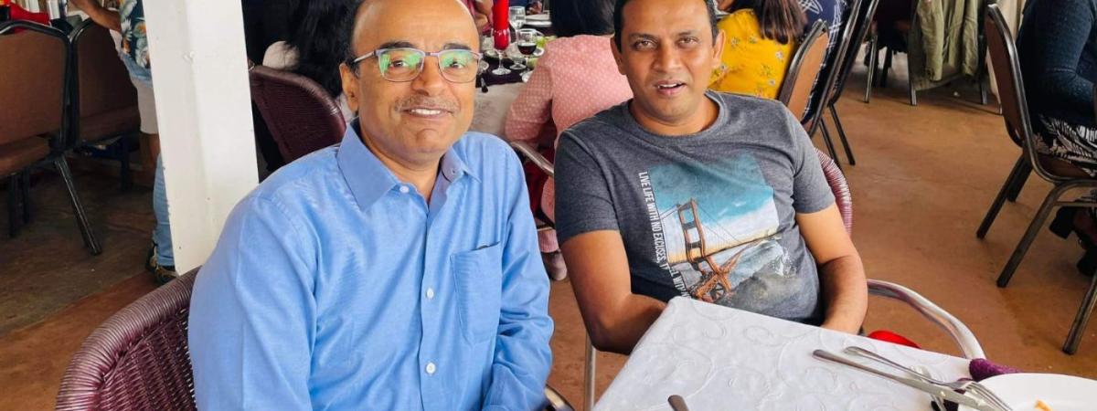 Rakesh-Niraj