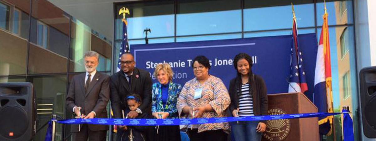 STJ-hall-ribbon-cutting