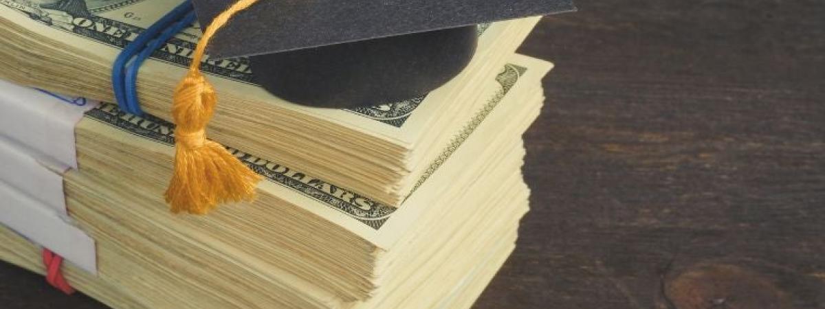 Savings-graduation-cap