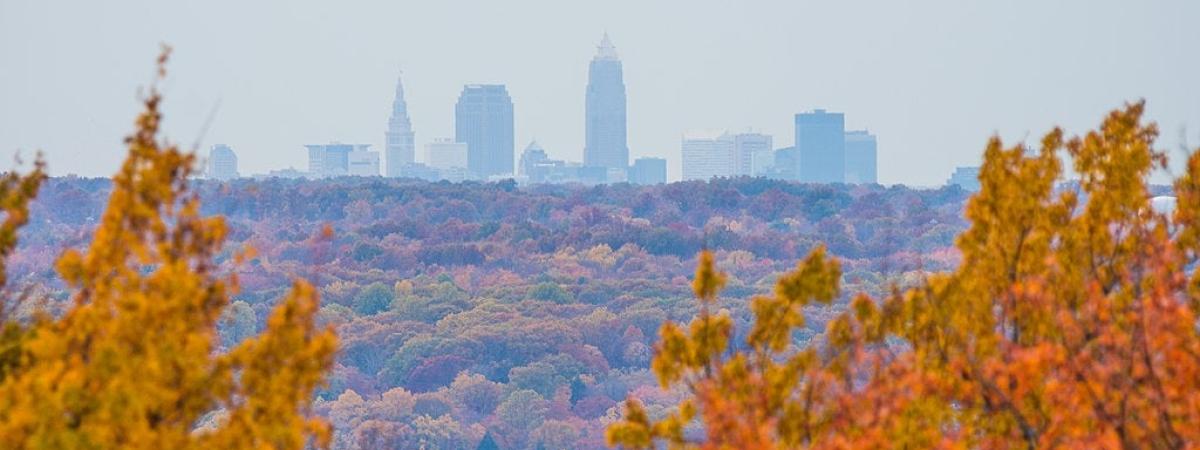 Skyline-of-Cleveland