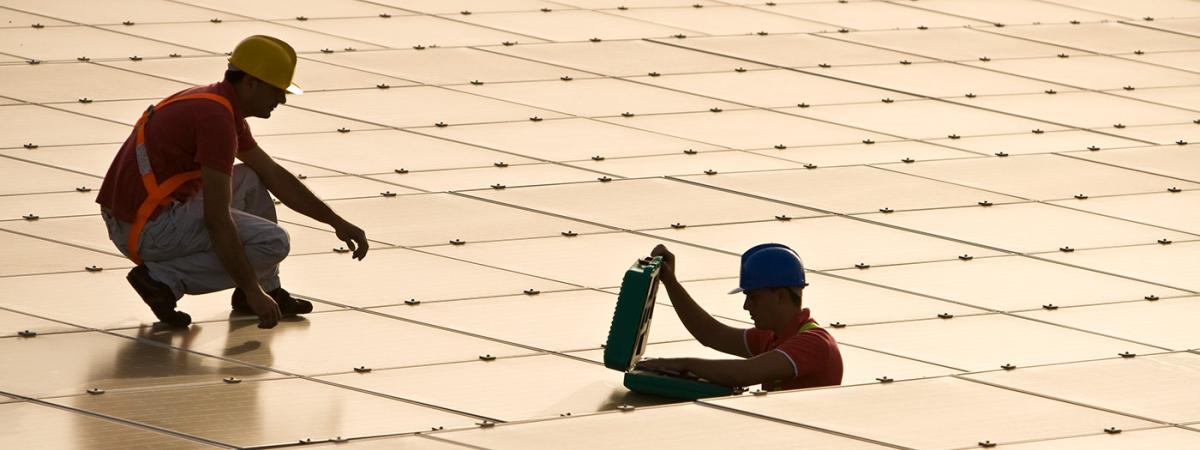 Solar-Panel