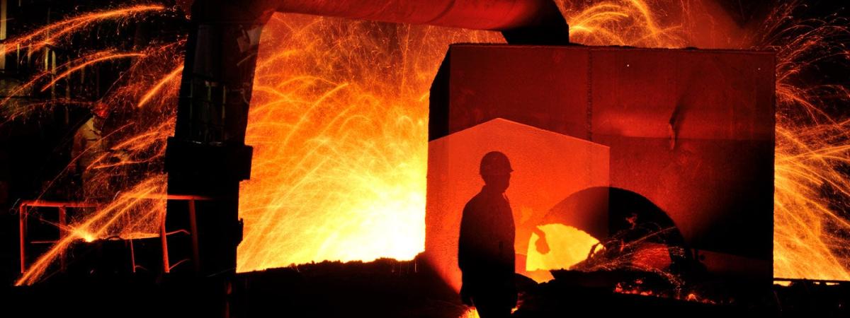 Steel-production