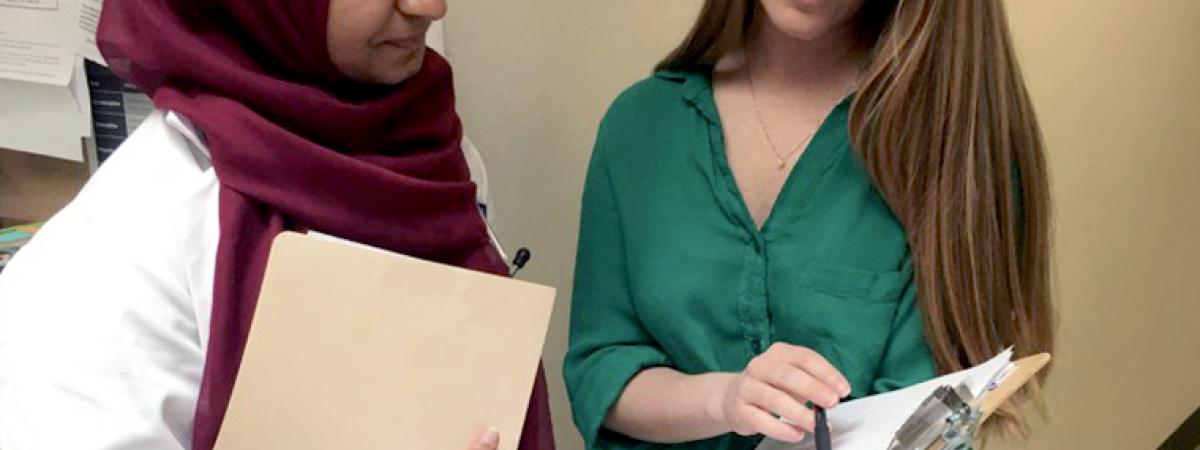 StudentRunClinic