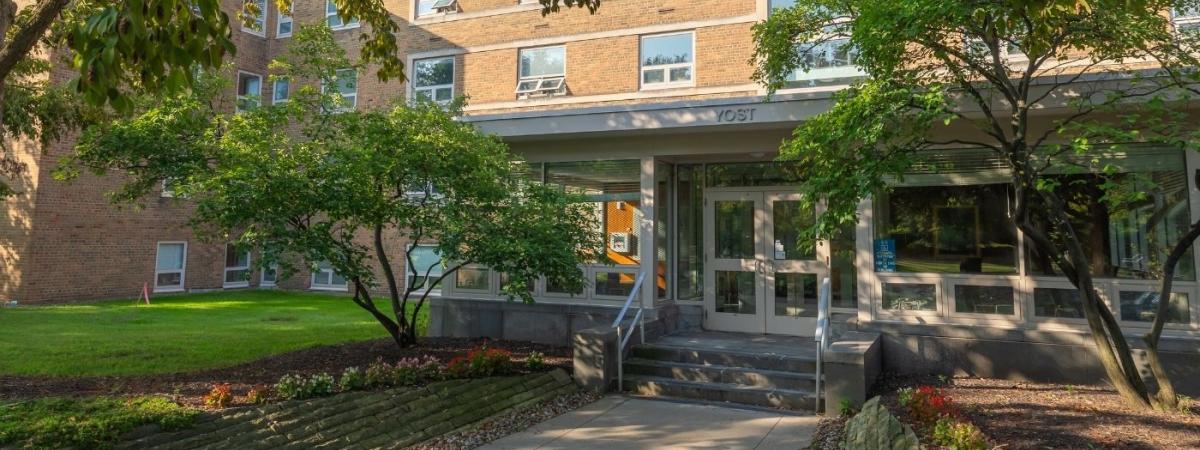 Yost-Hall-News