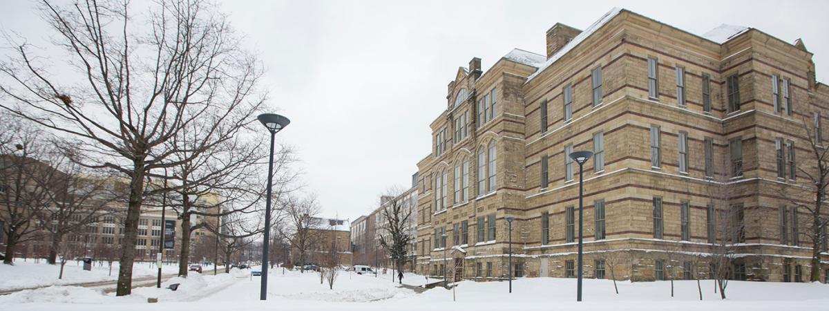 adelbert-hall-winter