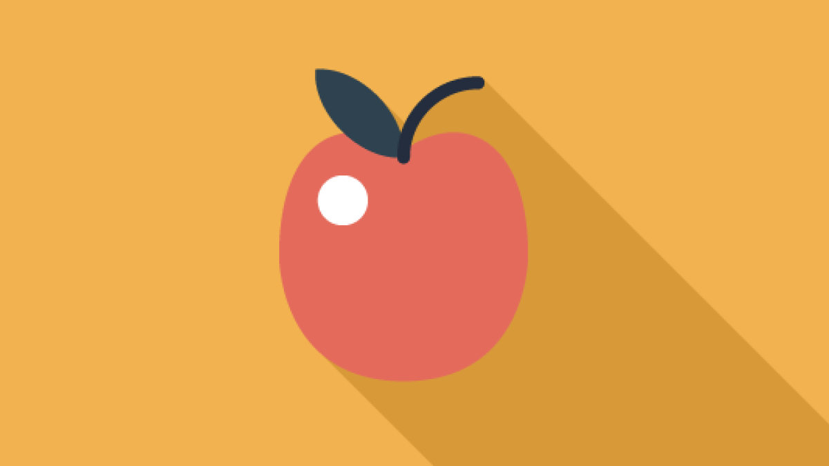 apple