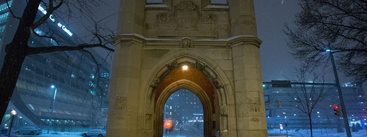 arch-in-winter