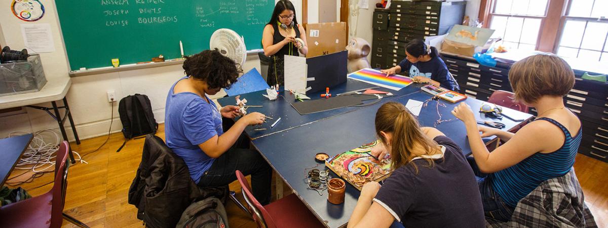 art-students