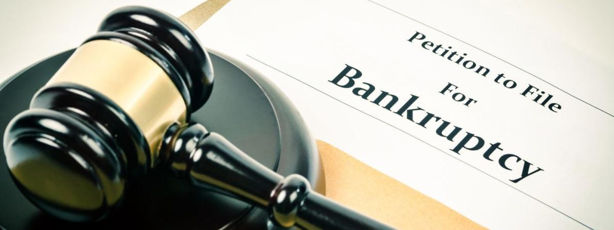 bankruptcy