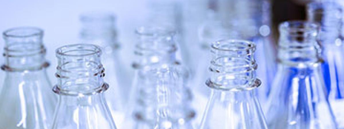 beakers