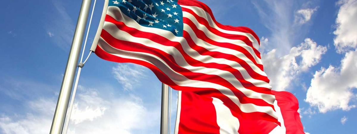 canada-us-flags