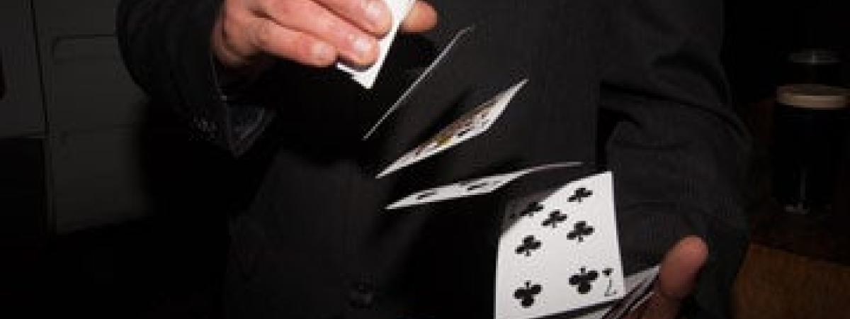 card-trick