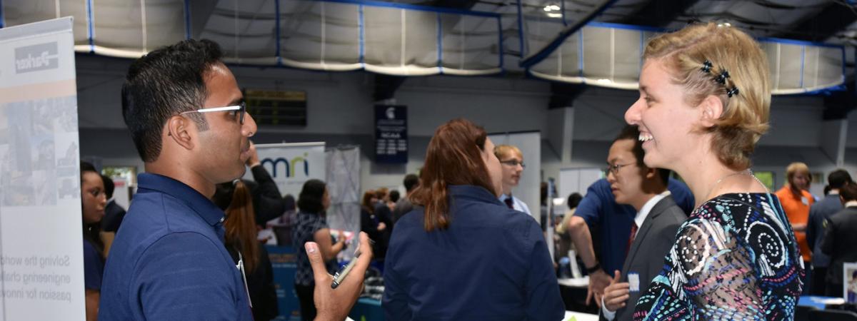 career-fair