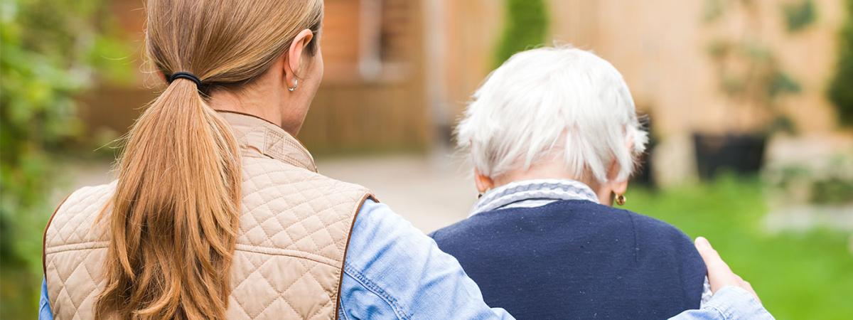 caregiving
