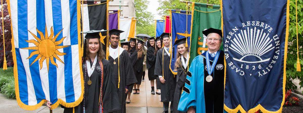 commencement-banner-guards