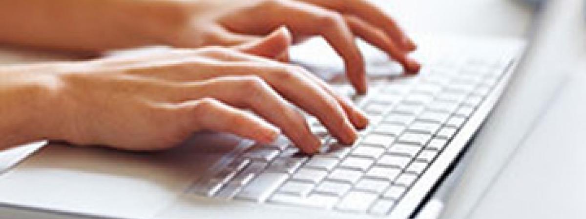 computer-typing