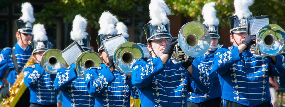 cwru-marching-band