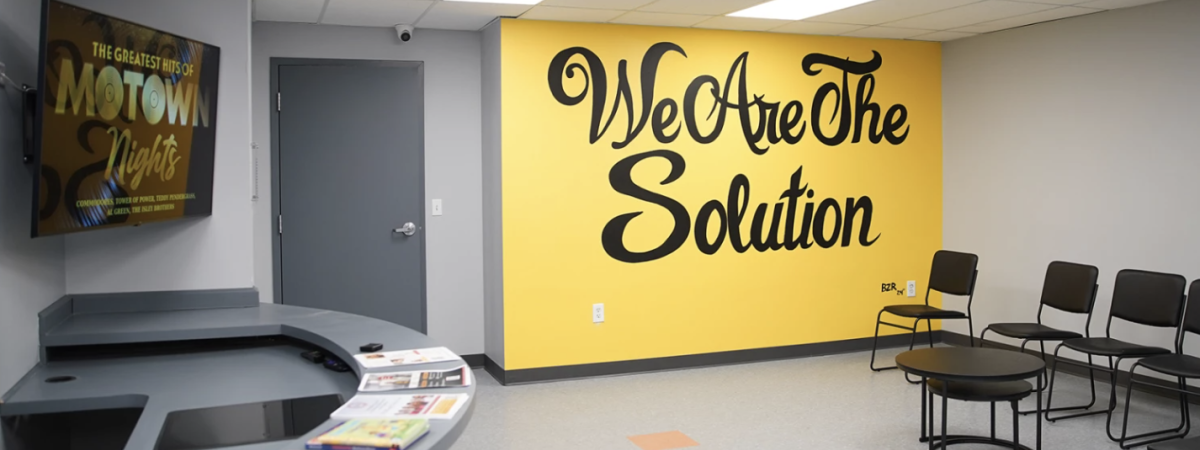 Community-based health centers