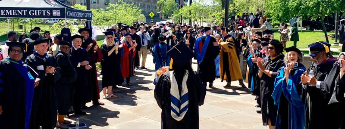 Commencement 2025