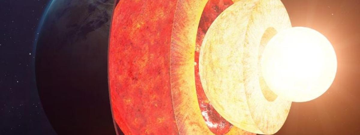 earth-core