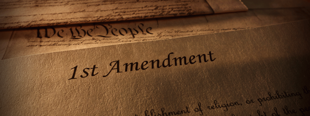 first-amendment