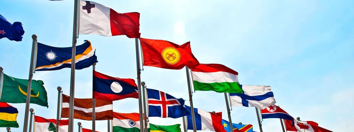 flags