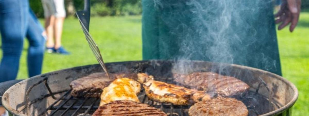 grilling