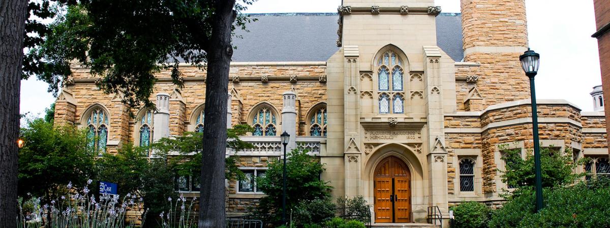 harkness-chapel