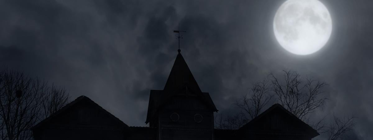 haunted-house
