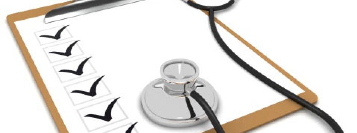 health-checklist