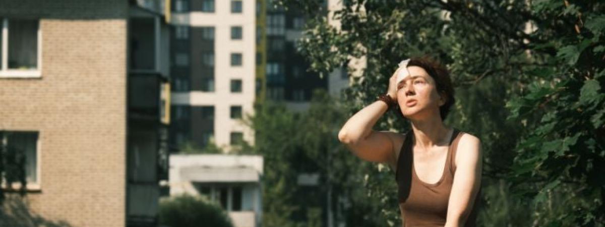 heat-stroke