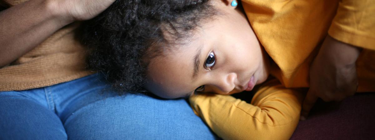 ill-little-girl