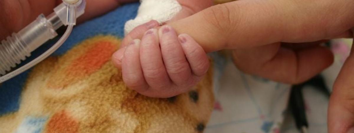 infant-in-hospital