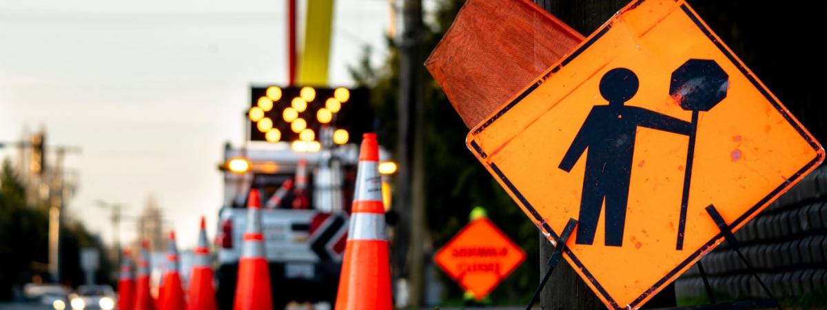 lane-closure