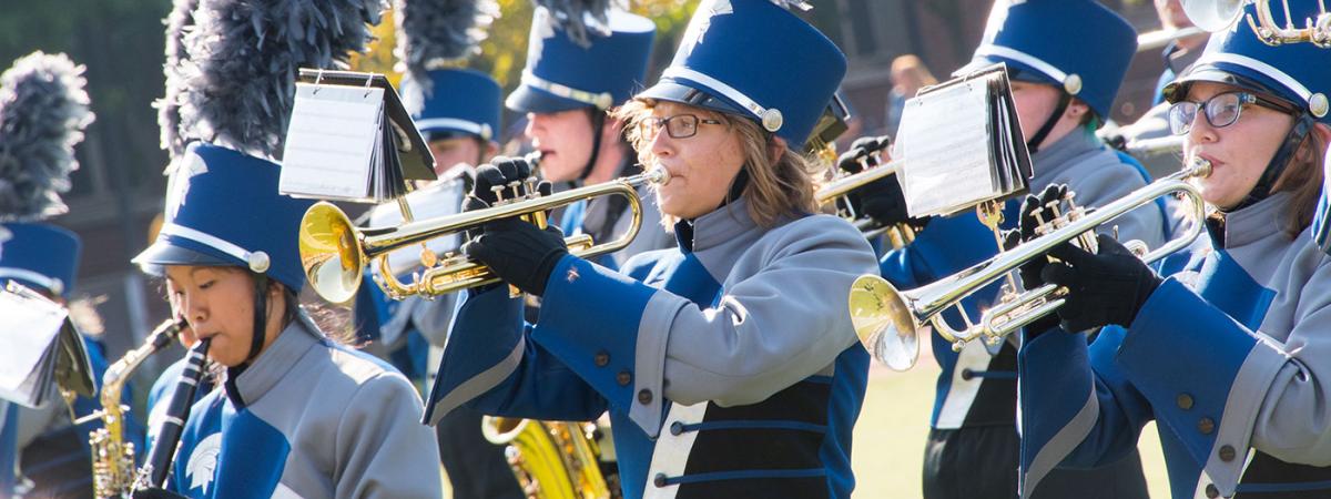 marching-band