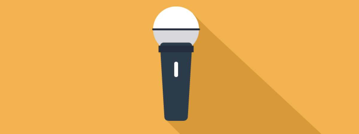microphone