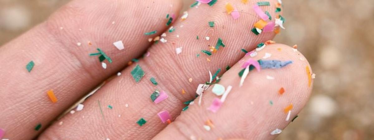 microplastics