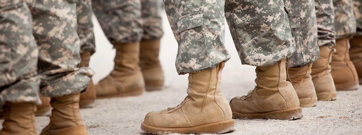 military-feat