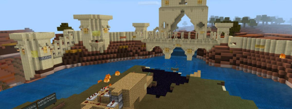 minecraft-feat