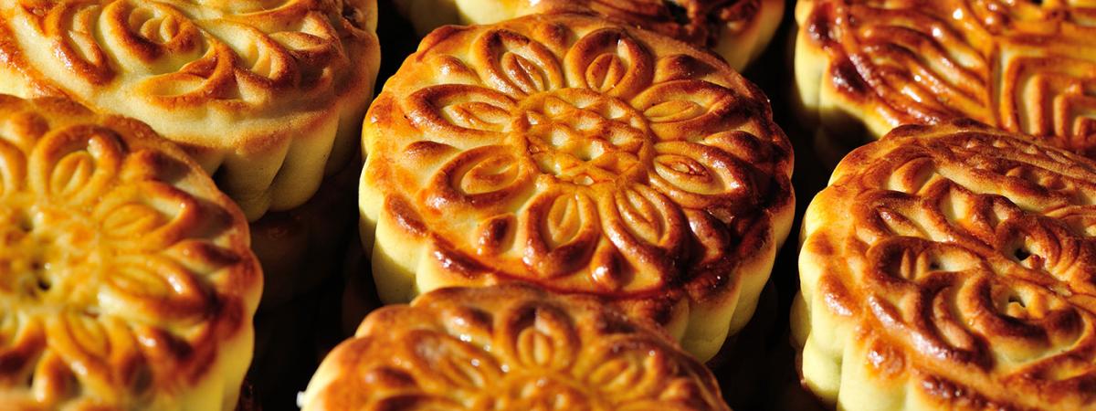 mooncakes