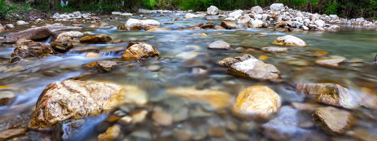 mountain-stream