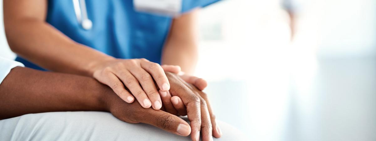 nurse-with-woman