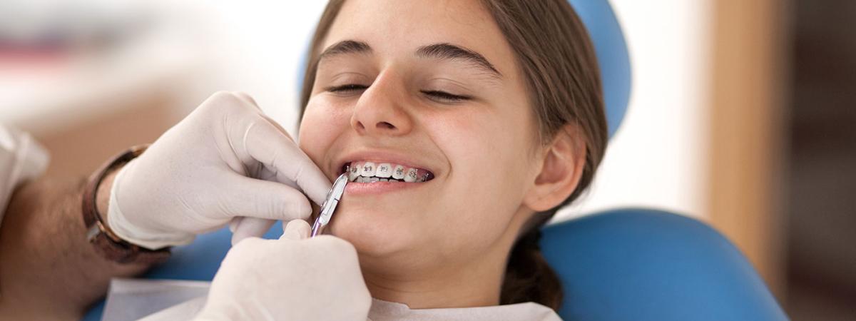 orthodontist