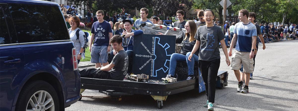 parade-students