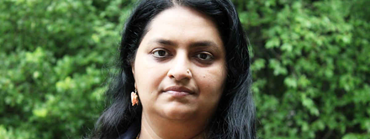 Reshmi Parameswaran