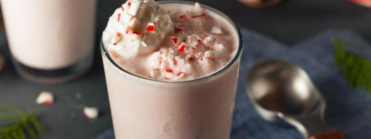 peppermint-shake