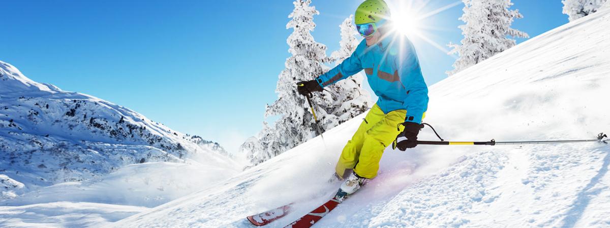 person-skiing