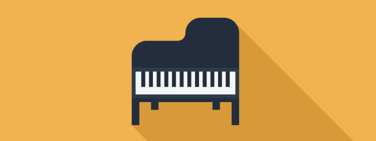piano