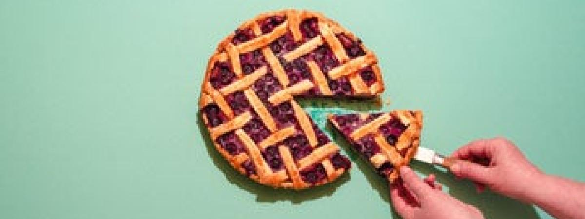 pie