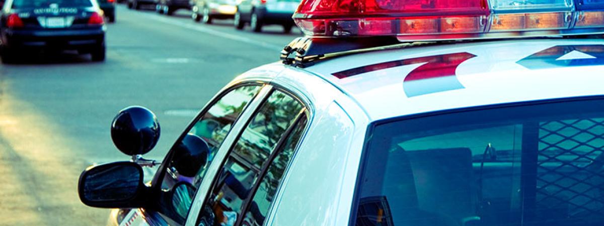 police-car
